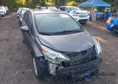 2017 Nissan Versa Note Sv from USA, damaged, VIN 3N1CE2CP6HL355730